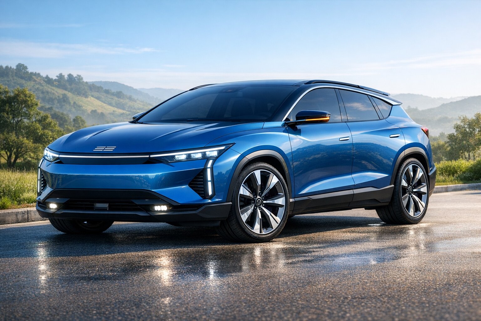 IDAI Electric Horizon